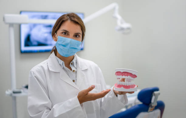 Best Broken or Cracked Tooth Emergency Dentist in Colesville, MD